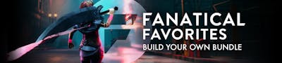 Fanatical Favorites - Build your own Bundle (June 2023)
