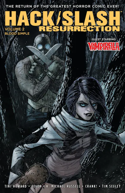 Hack/Slash Resurrection Vol. 2