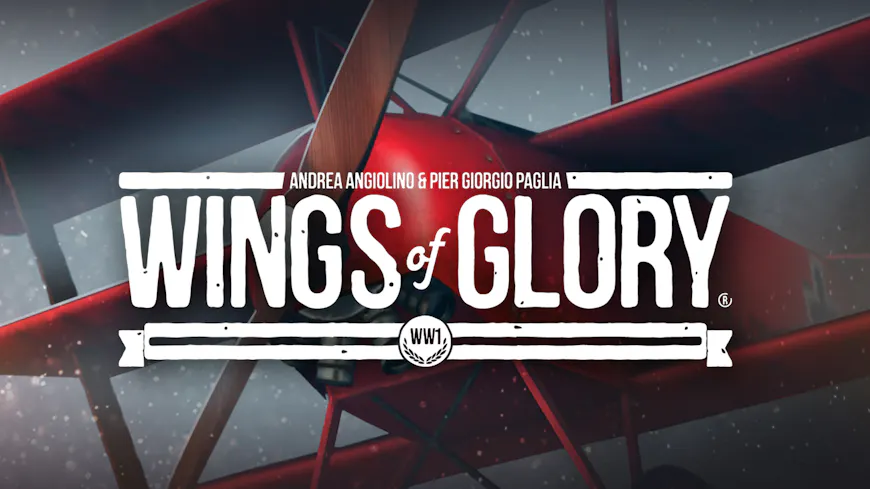 Product cover for Wings of Glory