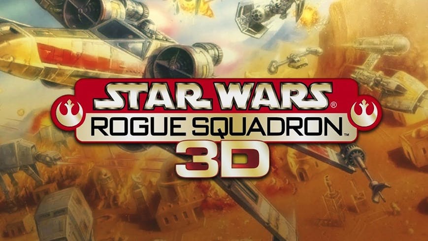 STAR WARS™: Rogue Squadron 3D