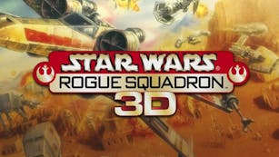 Product cover for STAR WARS™: Rogue Squadron 3D