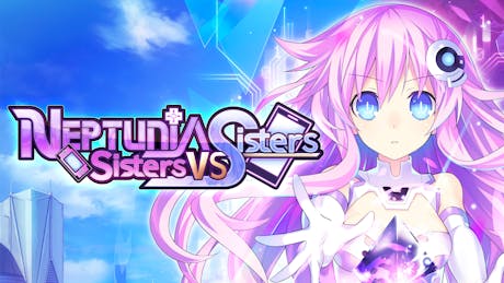 Product cover for Neptunia: Sisters VS Sisters