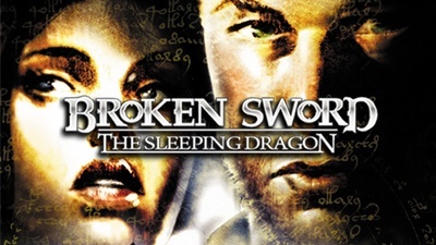 broken sword the sleeping dragon ps2