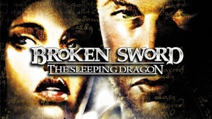 Product cover for Broken Sword 3 - the Sleeping Dragon