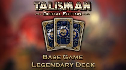 Product cover for Talisman - Base Game: Legendary Deck - DLC