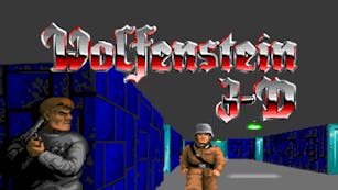 Product cover for Wolfenstein 3D