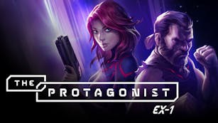 Product cover for The Protagonist: EX-1