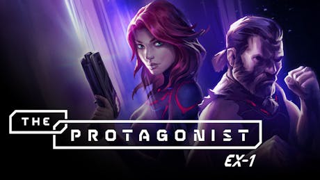 Product cover for The Protagonist: EX-1