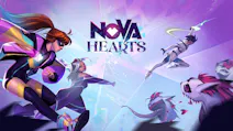 Product cover for Nova Hearts