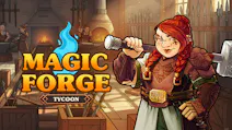 Product cover for Magic Forge Tycoon