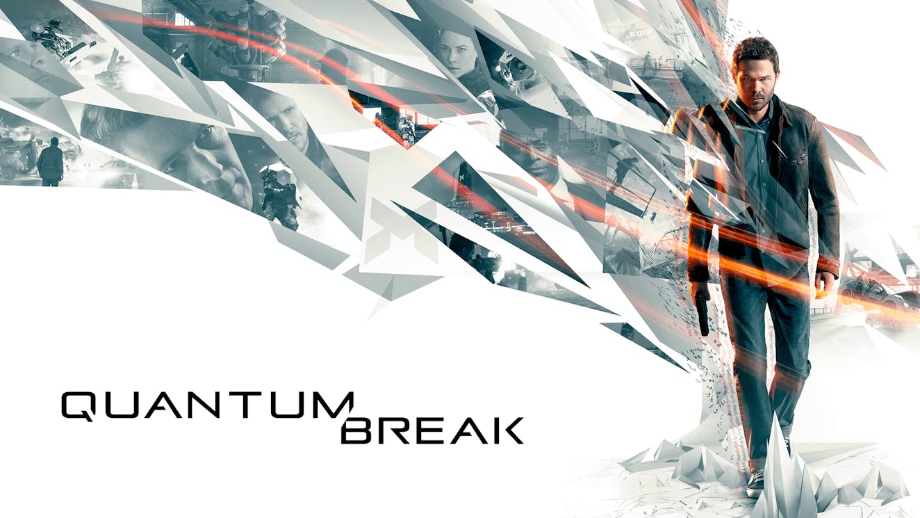 Product cover for Quantum Break