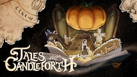 Product cover for Tales from Candleforth