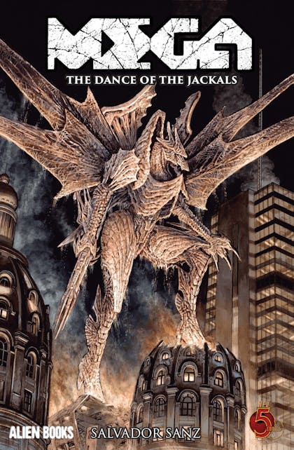 Mega Vol. 3: Dance of the Jackals