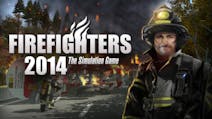 Product cover for Firefighters 2014