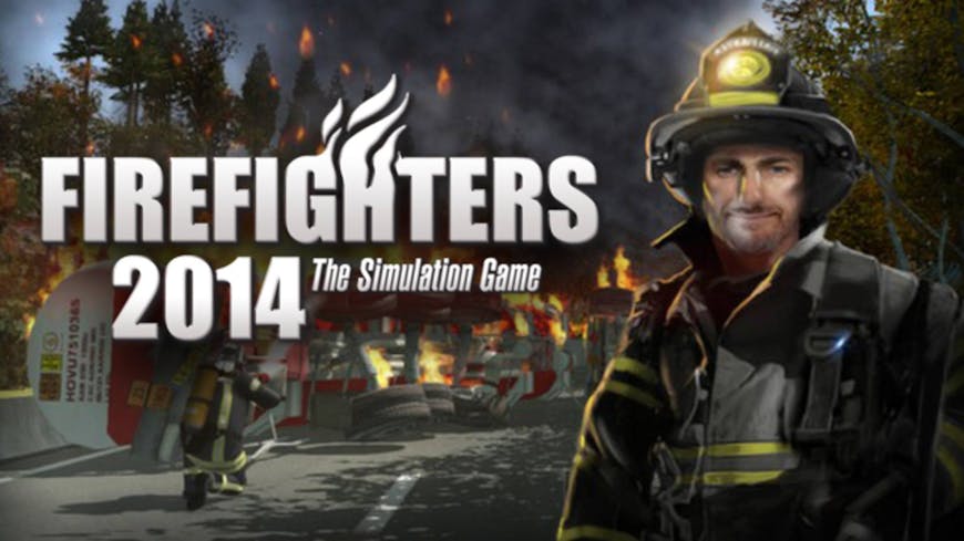 Product cover for Firefighters 2014