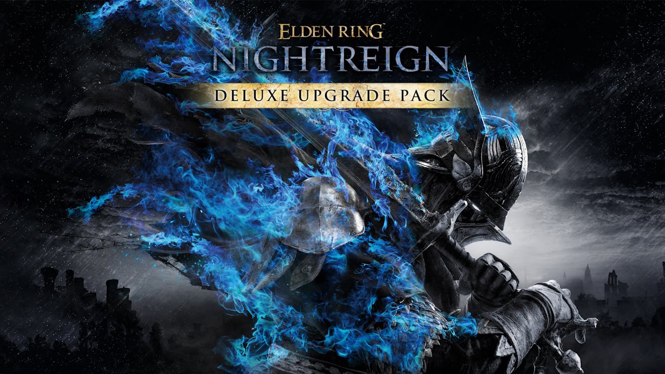 Product cover for ELDEN RING NIGHTREIGN - Deluxe Upgrade Pack - DLC