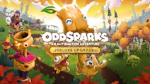 Product cover for Oddsparks: An Automation Adventure - Deluxe Upgrade