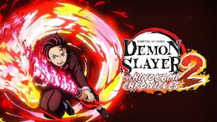 Product cover for Demon Slayer -Kimetsu no Yaiba- The Hinokami Chronicles 2