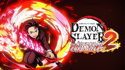 Product cover for Demon Slayer -Kimetsu no Yaiba- The Hinokami Chronicles 2