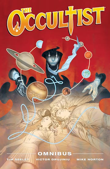 Product cover for The Occultist Omnibus