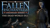 Product cover for Fallen Enchantress: Legendary Heroes - The Dead World DLC