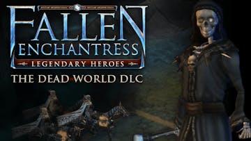 Fallen Enchantress: Legendary Heroes - The Dead World DLC