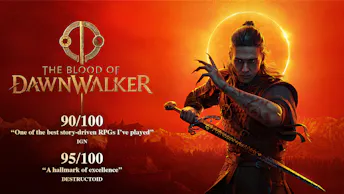 Product cover for The Blood of Dawnwalker