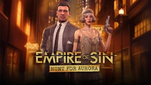Product cover for Empire of Sin - Hunt For Aurora