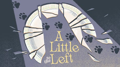Product cover for A Little to the Left