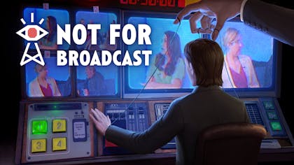 Product cover for Not For Broadcast