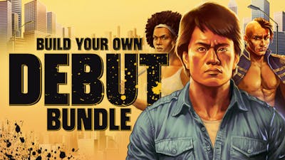 Build your own Debut Bundle