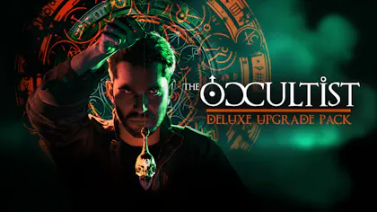 Product cover for The Occultist Deluxe Upgrade Pack - DLC