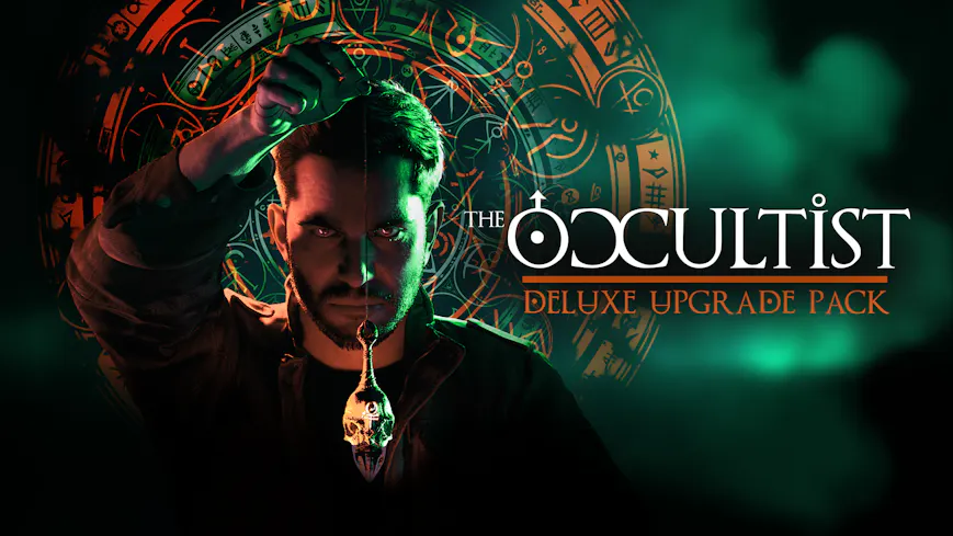 Product cover for The Occultist Deluxe Upgrade Pack