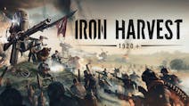 Product cover for Iron Harvest