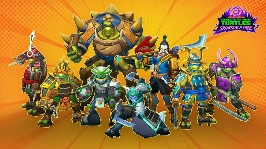 Product cover for Teenage Mutant Ninja Turtles: Splintered Fate - Samurai Armor