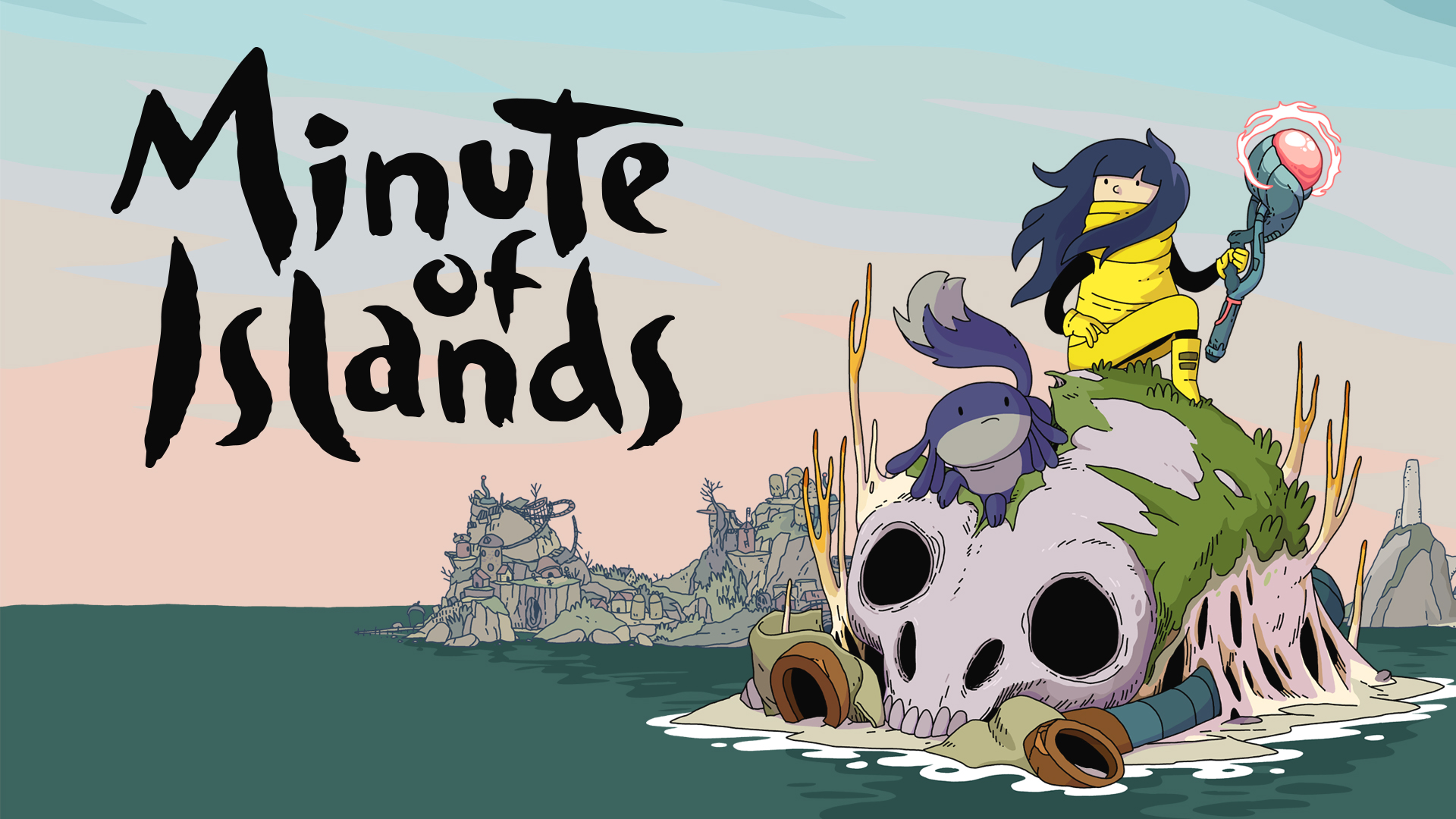 Minute of Islands