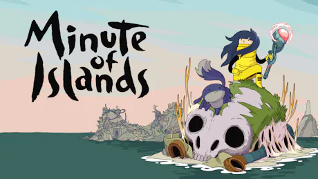 Product cover for Minute of Islands