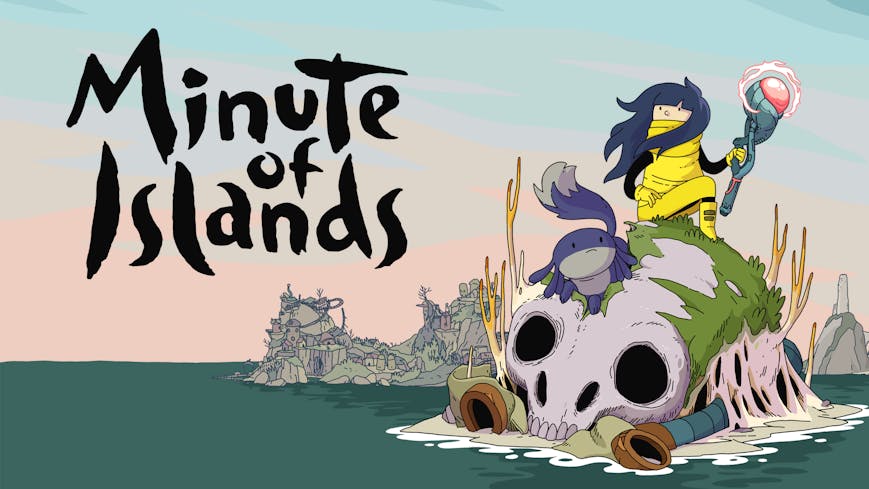 Minute of Islands