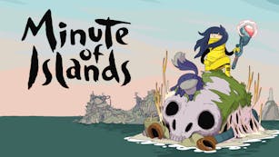 Product cover for Minute of Islands