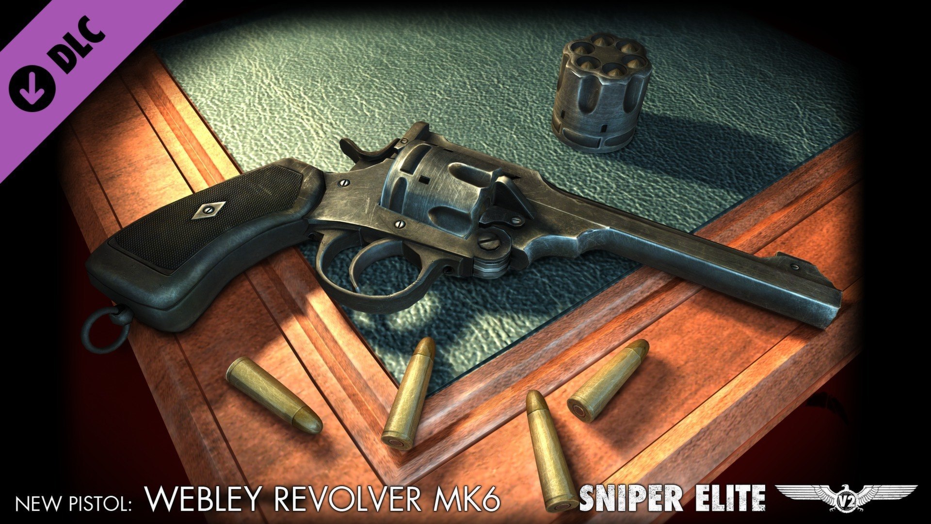 sniper elite v2 dlcs