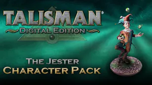 Product cover for Talisman - Character Pack #12 - Jester - DLC