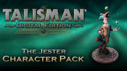Talisman - Character Pack #12 - Jester - DLC