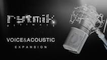 Product cover for Rytmik Ultimate – Voice & Acoustic Expansion DLC