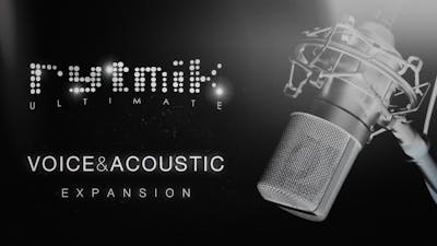 Rytmik Ultimate – Voice & Acoustic Expansion DLC