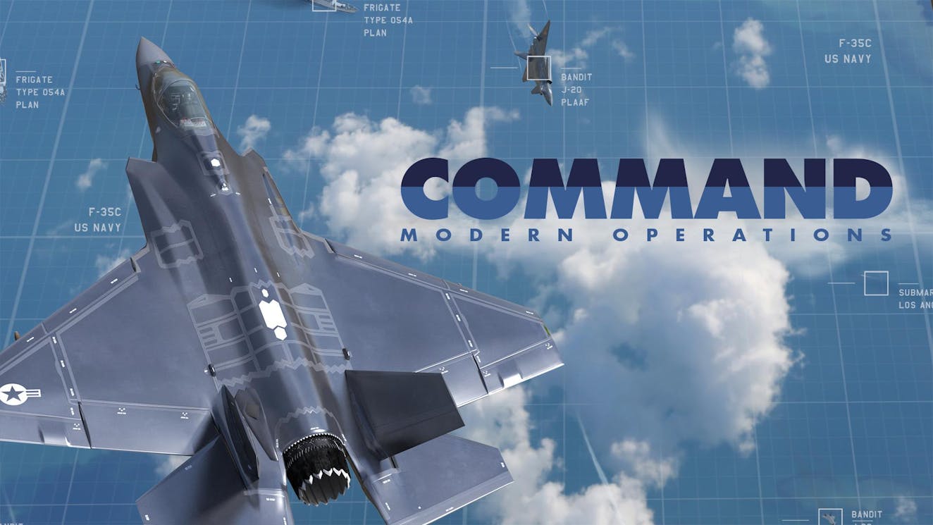 Product cover for Command: Modern Operations