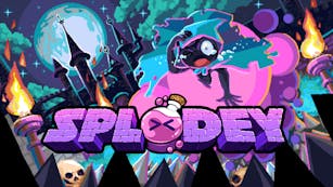 Product cover for Splodey