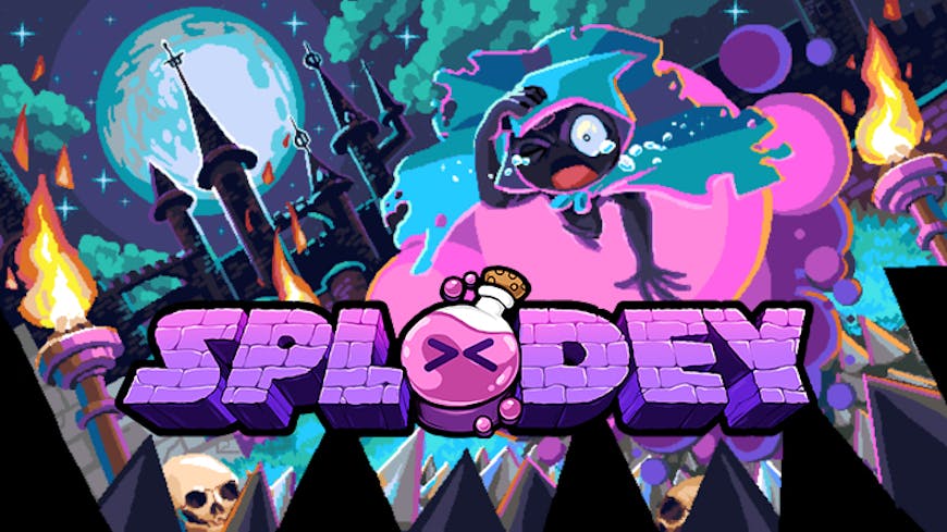 Product cover for Splodey