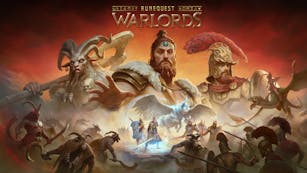 Product cover for RuneQuest: Warlords