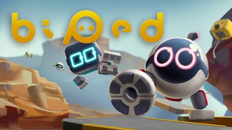 Product cover for Biped