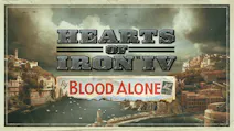 Product cover for Hearts of Iron IV: By Blood Alone